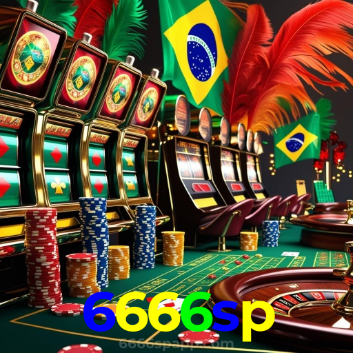 Bônus no 6666sp: pacotes especiais e benefícios de fidelidade