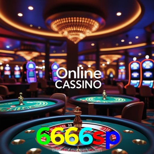 6666sp - Descubra o Fascinante Mundo dos Cassinos Online no 6666sp
