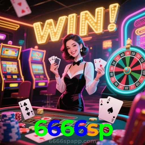 6666sp — plataforma oficial: cassino ao vivo e slots