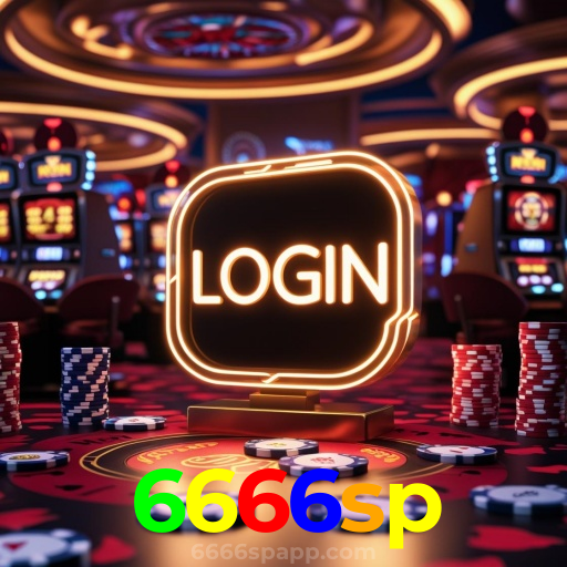 6666sp oficial: cassino online certificado e confiável